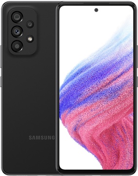 Samsung Galaxy A53 5G SM-A5360 8/256GB Black
