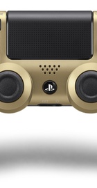 Sony Dualshock 4 Gold