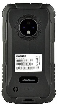 DOOGEE S35T 3/64GB Mineral Black