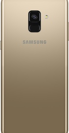 Samsung Galaxy A8 Plus 2018 Duos (SM-A730FZDD) Gold (UA UCRF)