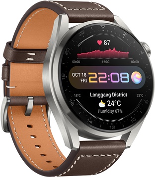 HUAWEI Watch 3 Pro Classic (55026781)