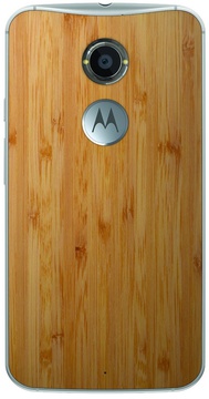 Motorola Moto X 2nd Gen 16GB White Bamboo