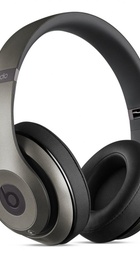 Beats By Dr. Dre Studio 2 Wireless Over-Ear Titanium (MHAK2)