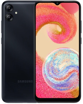 Samsung Galaxy A04e 3/32GB Black (SM-A042FZKD)