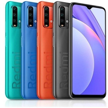 Xiaomi Redmi Note 9 4G 6/128GB Orange