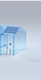 BLUETTI EP600 + 2хB500 Home Battery Backup