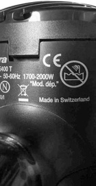 Valera Swiss Light 5400 Black