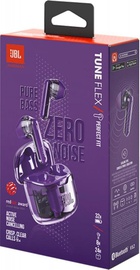 JBL Tune Flex 2 Ghost Purple (JBLTFLEX2GMAE)
