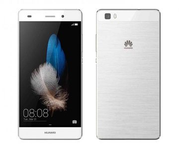 Huawei Ascend P8 Lite White