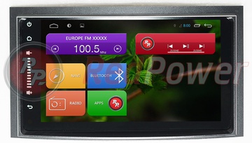 RedPower Toyota Venza (RP21185B) S210 Android 4.4