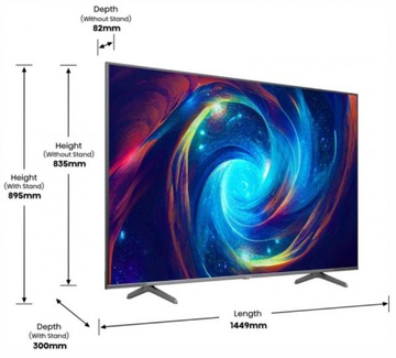 Hisense 65E7KQ PRO