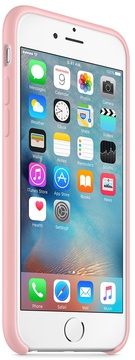 Apple iPhone 6s Silicone Case Pink (MLCU2)