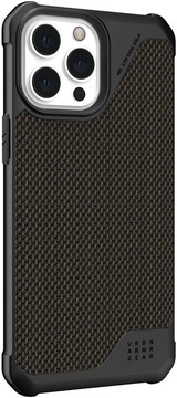 URBAN ARMOR GEAR iPhone 13 Pro Metropolis LT Kevlar Olive (11316O113972)