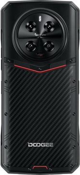 DOOGEE DK10 12/512GB Kevlar Black