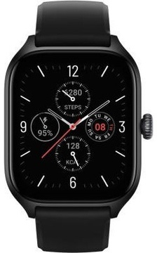 Amazfit GTS 4 Infinite Black