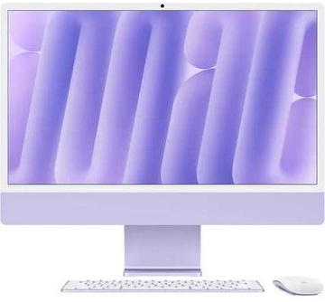 Apple iMac 24 M4 Purple (MWUH3)