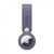 Apple AirTag Loop Lavender Grey