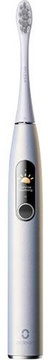 Oclean X Pro Digital Electric Toothbrush Glamour Silver (6970810552560)