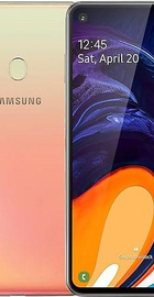 Samsung Galaxy A60 2019 SM-A6060 6/128GB Orange
