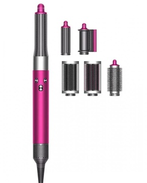 Dyson Airwrap Complete Long Fuchsia/Nickel (395800-01)