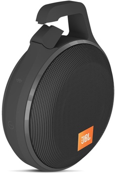 JBL Clip+ Black