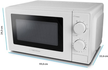 Esperanza Estofado white EKO011W