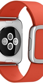 Apple Modern Buckle for Watch 38mm/40mm/41mm/42mm Red Small (MMGX2)