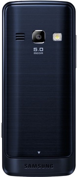 Samsung S5611 Black (UA UCRF)
