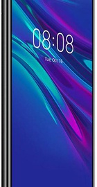 HUAWEI Y6 2019 DS Midnight Black (51093PMP)