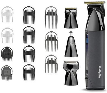 BaByliss Super-X Metal Black Edition MT991E