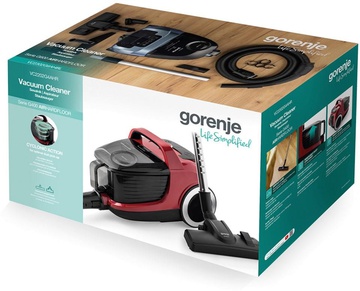 Gorenje VC2202G4AHR