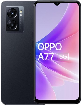 OPPO A77 5G 4/64GB Midnight Black