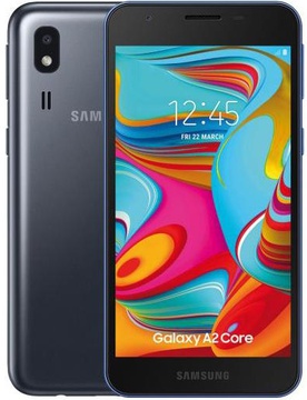 Samsung Galaxy A2 Core 2019 SM-A260 1/8GB Grey