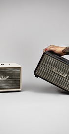 Marshall Loudspeaker Acton Cream