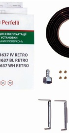 Perfelli HGM 61637 WH Retro