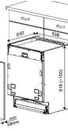 Beko DIN59530AD