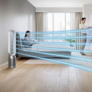 Dyson Purifier Cool TP07 White/Silver