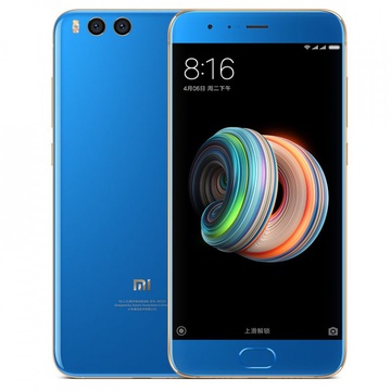 Xiaomi Mi Note 3 6/64GB Blue