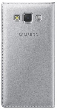 Samsung S View for Galaxy A5 (A500) (EF-CA500BSEGRU) Silver