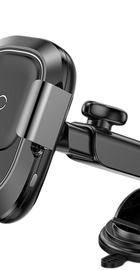 Baseus Wireless Charger Smart Vehicle Bracket (Osculum Type)