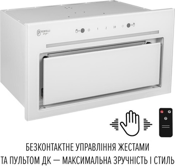 Perfelli DESIGN FILINI 5 BIANCO SILENZIO