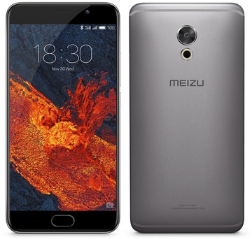 Meizu Pro 6 64GB Plus Gray