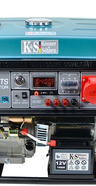 Konner&Sohnen KS 7000E-3 ATS