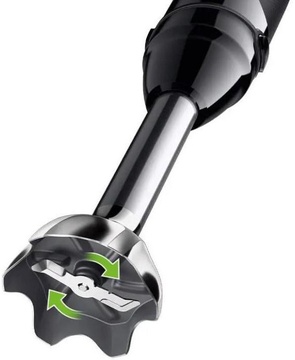Braun MultiQuick 5 Pro MQ 55307 MBK