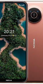 Nokia X20 8/128GB Midnight Sun