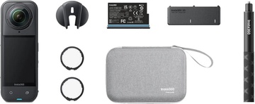 Insta360 X5 Essentials Bundle (CINSAAHA_X504)