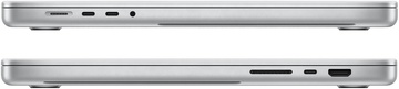 Apple MacBook Pro 16" Silver 2023 (MNWC3)