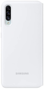 Samsung A307 Galaxy A30s Wallet Cover White (EF-WA307PWEG)