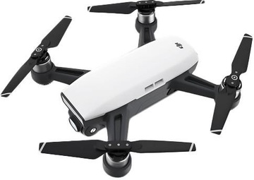 DJI Spark Alpina White Controller Combo (CP.PT.00000104.01)
