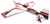 Precision Aerobatics Extra 260 ARF (PA-EXT-RED)